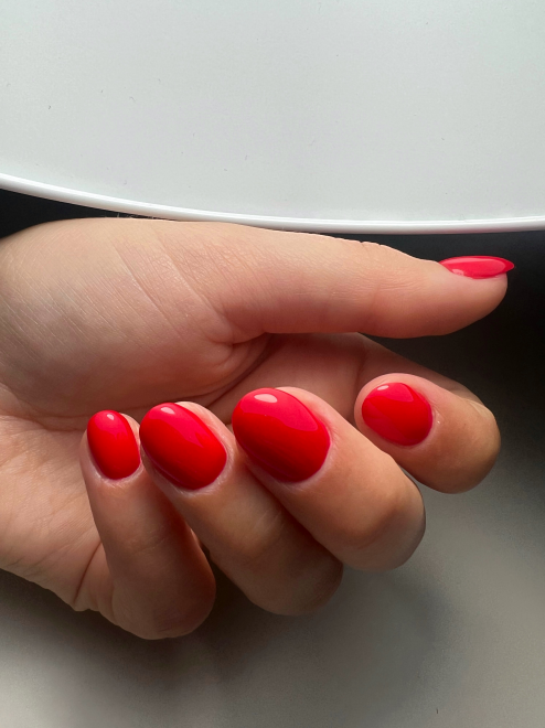 Example semi-permanent